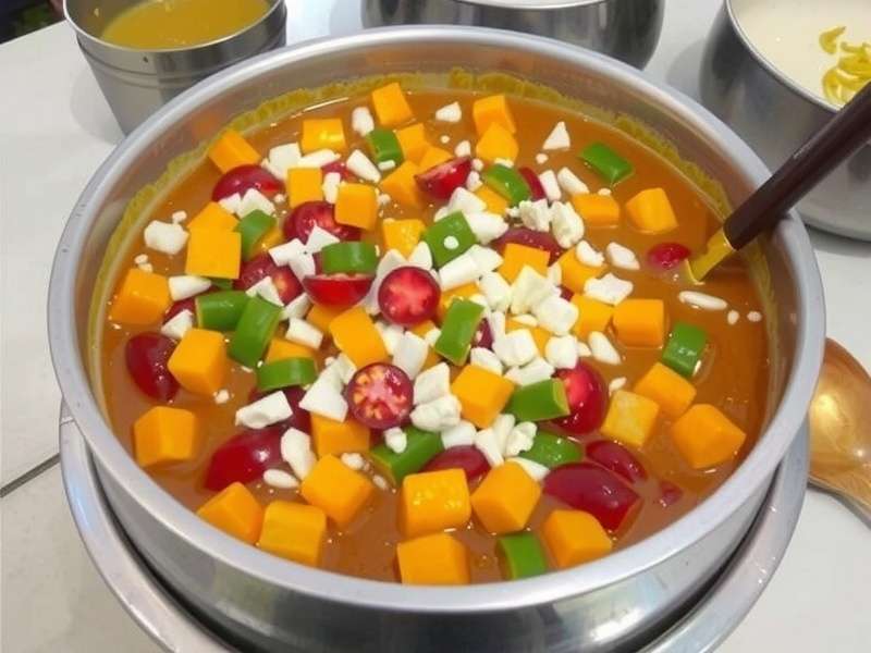 Festival Preparation in Juicy Chaat Quest